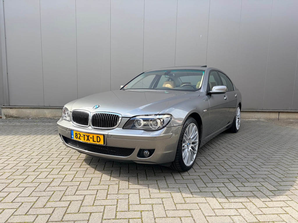 BMW 7-Serie 750i Executive