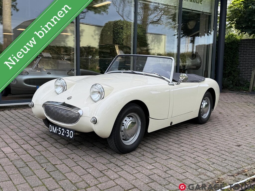 Austin Healey Sprite mk1 Frogeye