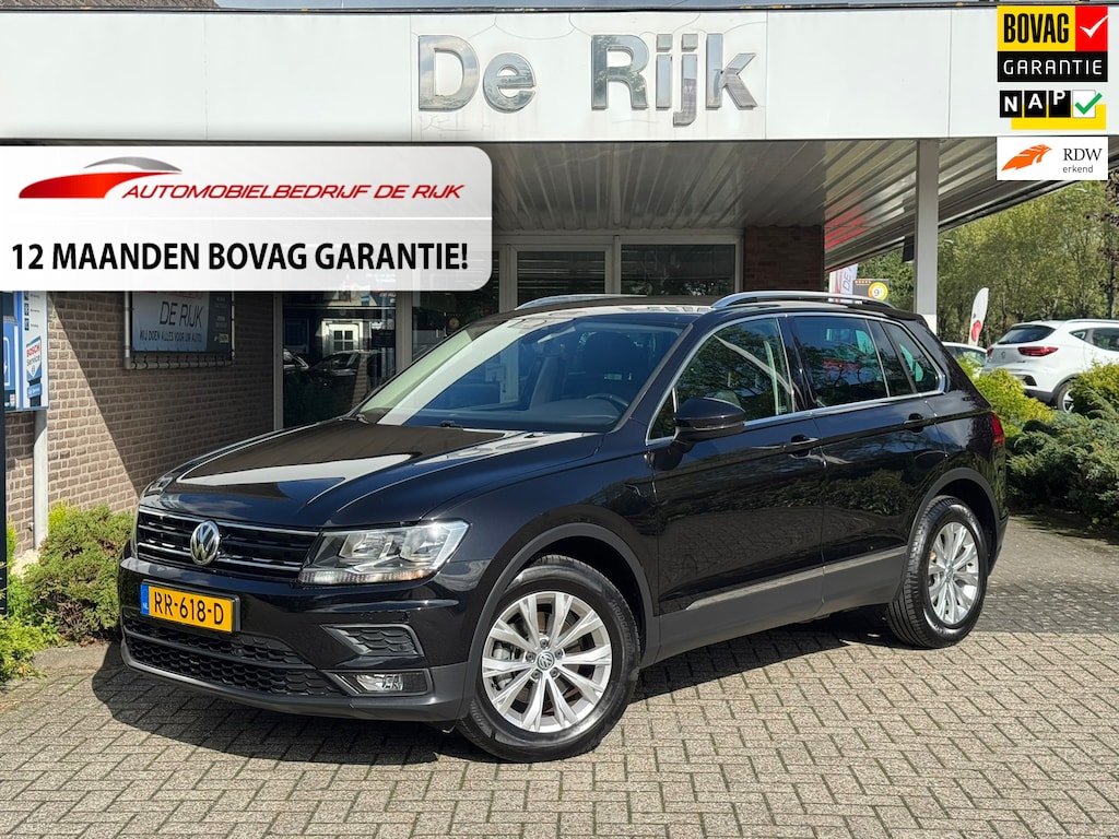 Volkswagen Tiguan 1.4 TSI Comfortline Business | Navi, Carplay/Android, ACC, Climate, PDC, DAB | NAP |