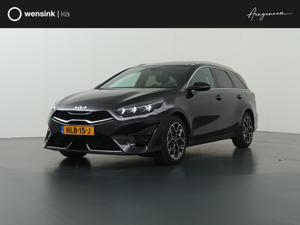 Kia Ceed Sportswagon 1.5 T-GDi GT-Line | Panoramadak | Matrix LED | Stoel/Stuurverwarming | Keyless Entry/Go | Elek. Achterklep | Apple Carplay/Android Auto |