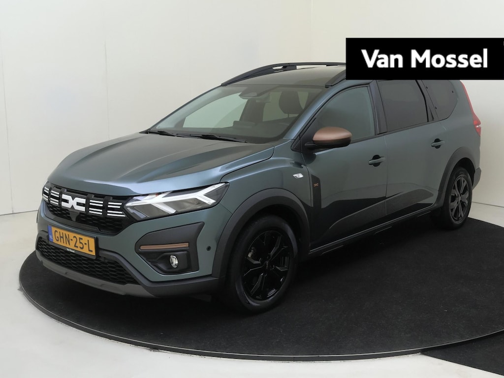 Dacia Jogger 1.0 TCe 110 Extreme 7persoons | Carplay | Stoelverwarming | LM Velgen |