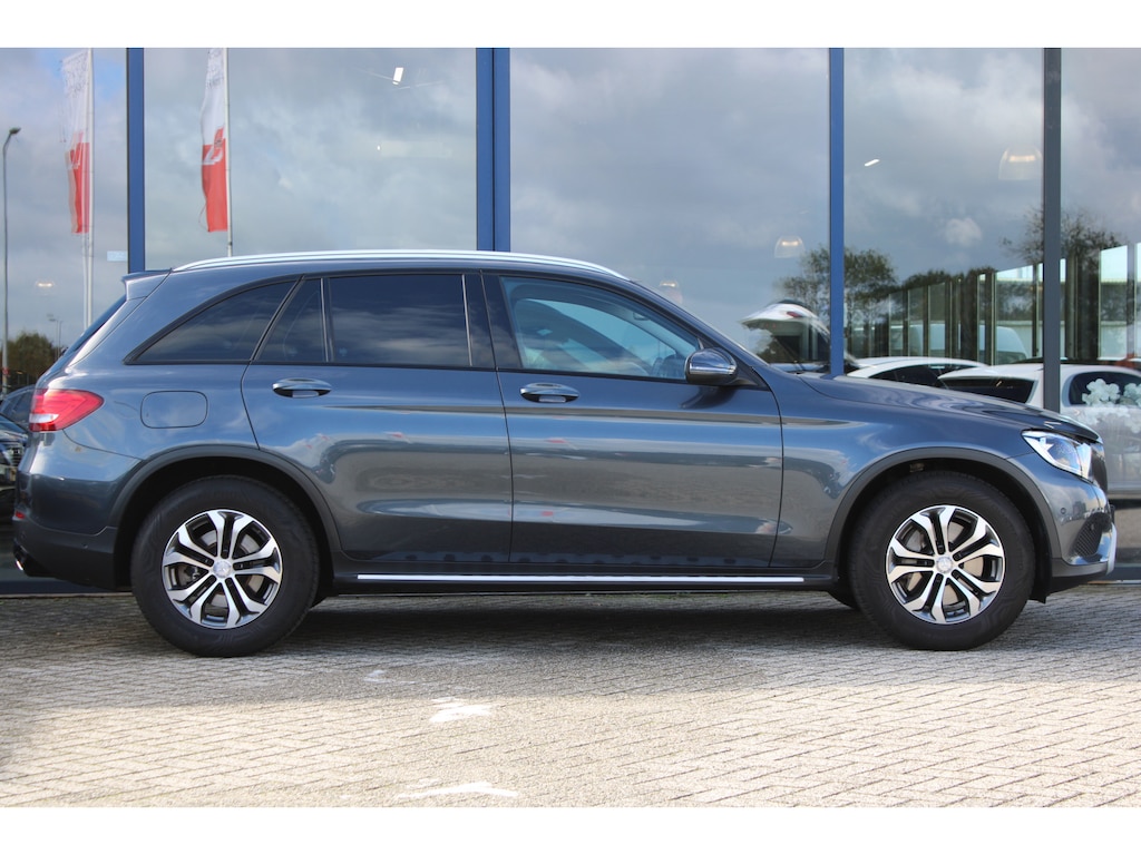 Mercedes-Benz GLC 250 4MATIC Ambition