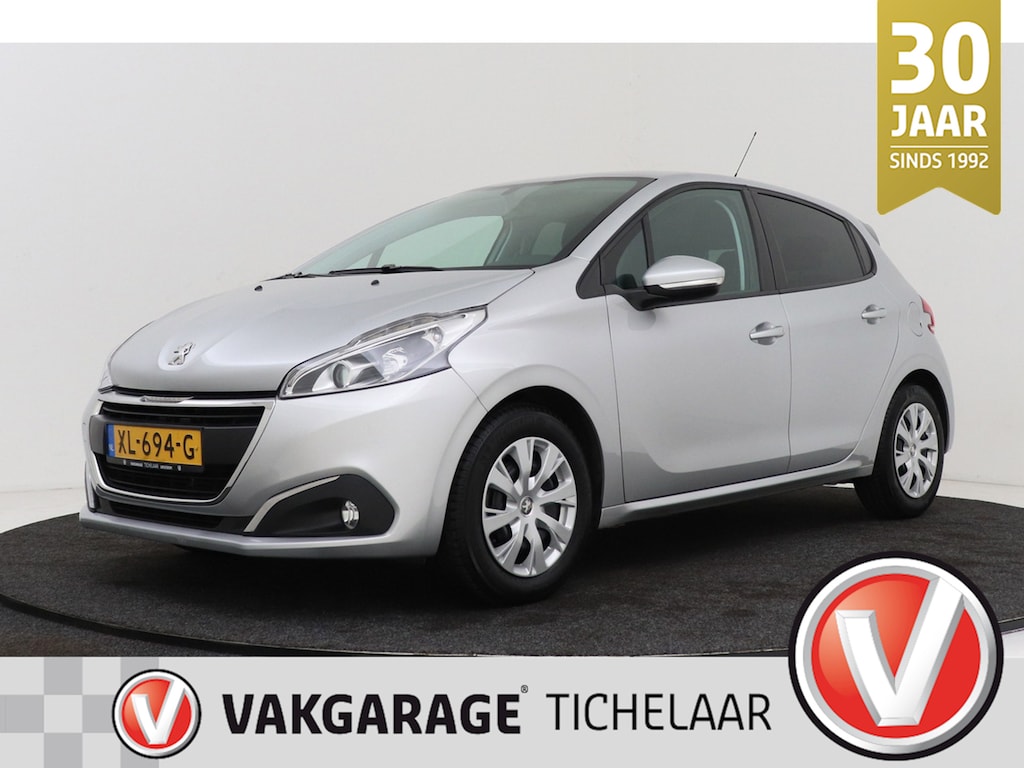 Peugeot 208 1.2 PureTech Active | 35.000 KM!! | PDC | Airco | Volledig Ond. |