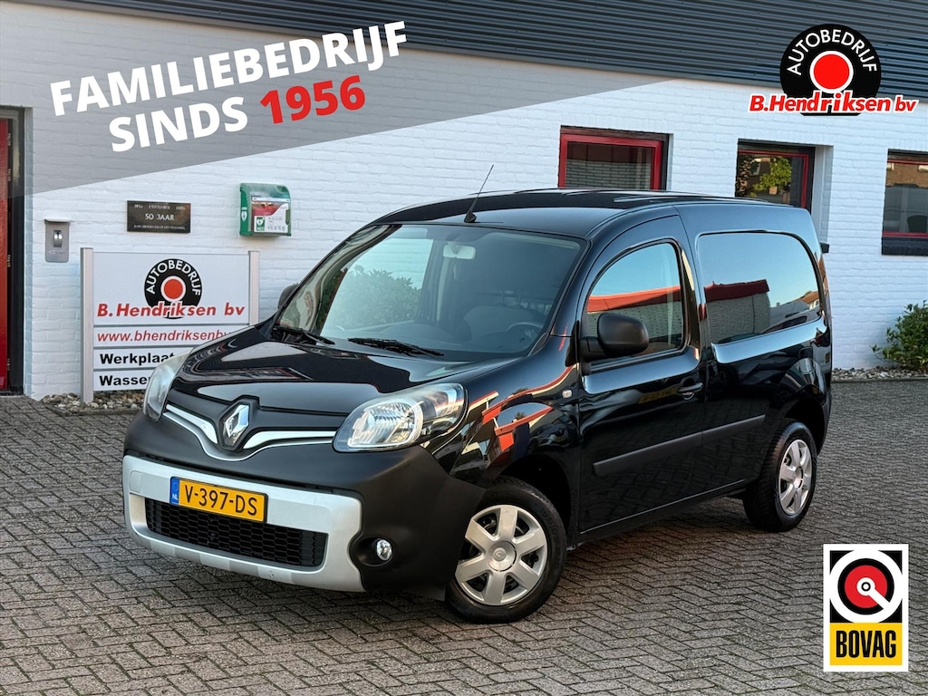 Renault Kangoo 1.5 Energy dCi 90pk Luxe/ All season banden/ Navigatie/ Cruise control/ Bluetooth/ Parkeersensoren/ 1 Eigenaar/ Origineel NL/ NAP