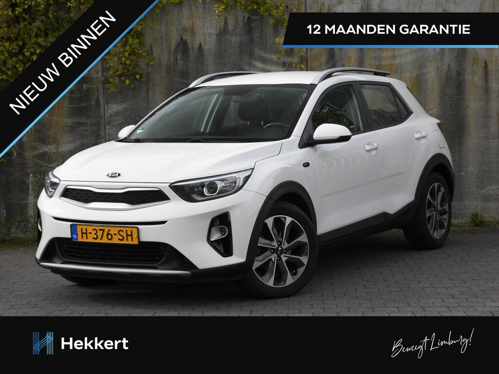 Kia Stonic DynamicLine 1.0 T-GDi 100pk 17''LM | CAMERA | NAVI | CRUISE.C | AIRCO | DAB