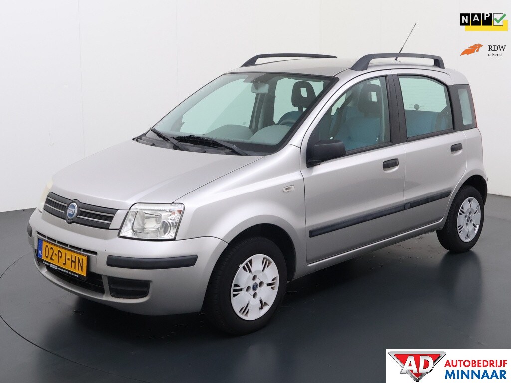 Fiat Panda 1.2 Class