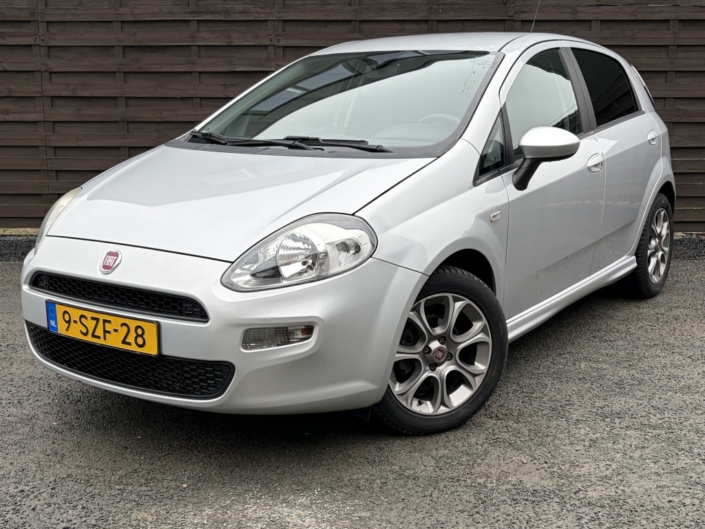 Fiat Punto Evo 0.9 TwinAir Edition Cool / Airco / NAP