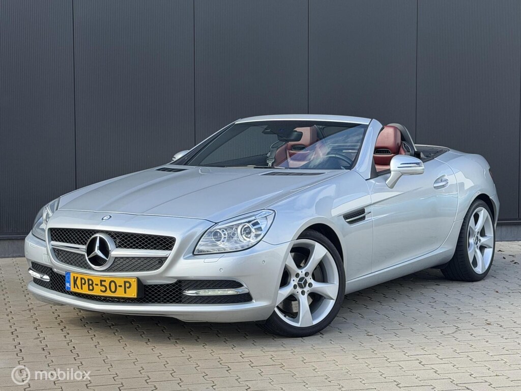 Mercedes-Benz SLK 350 | 306PK | LEDER | PDC |
