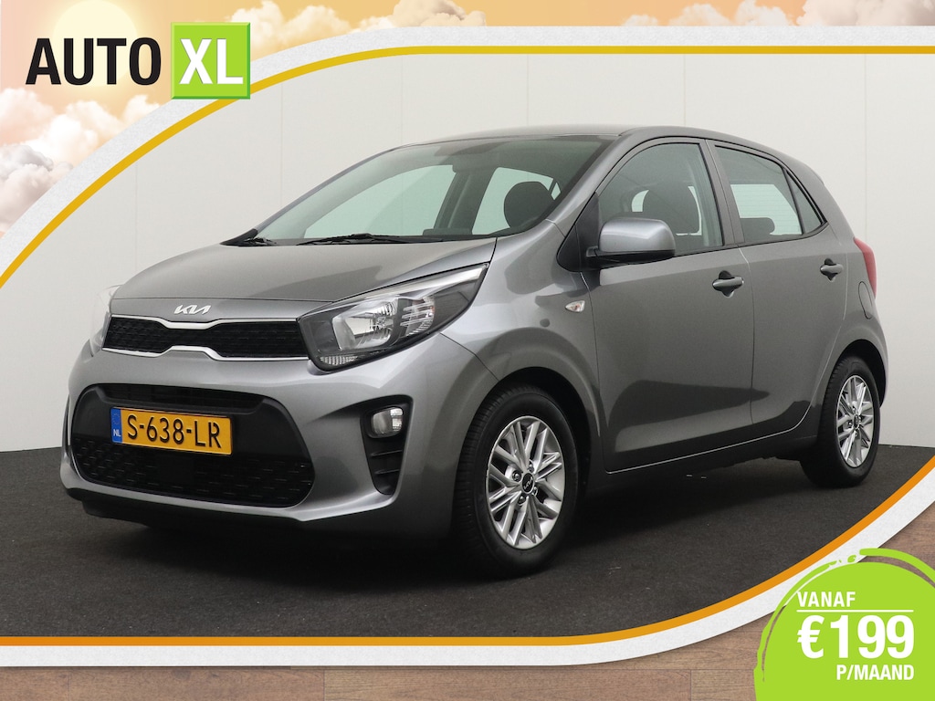 Kia Picanto 1.0 DPi DynamicLine Camera Carplay Cruise