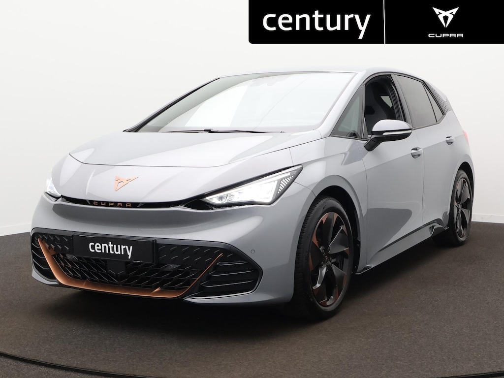 CUPRA Born Impulse 62 kWh | Camera | Elek. Stoelen | ACC | Stoelverwarming |