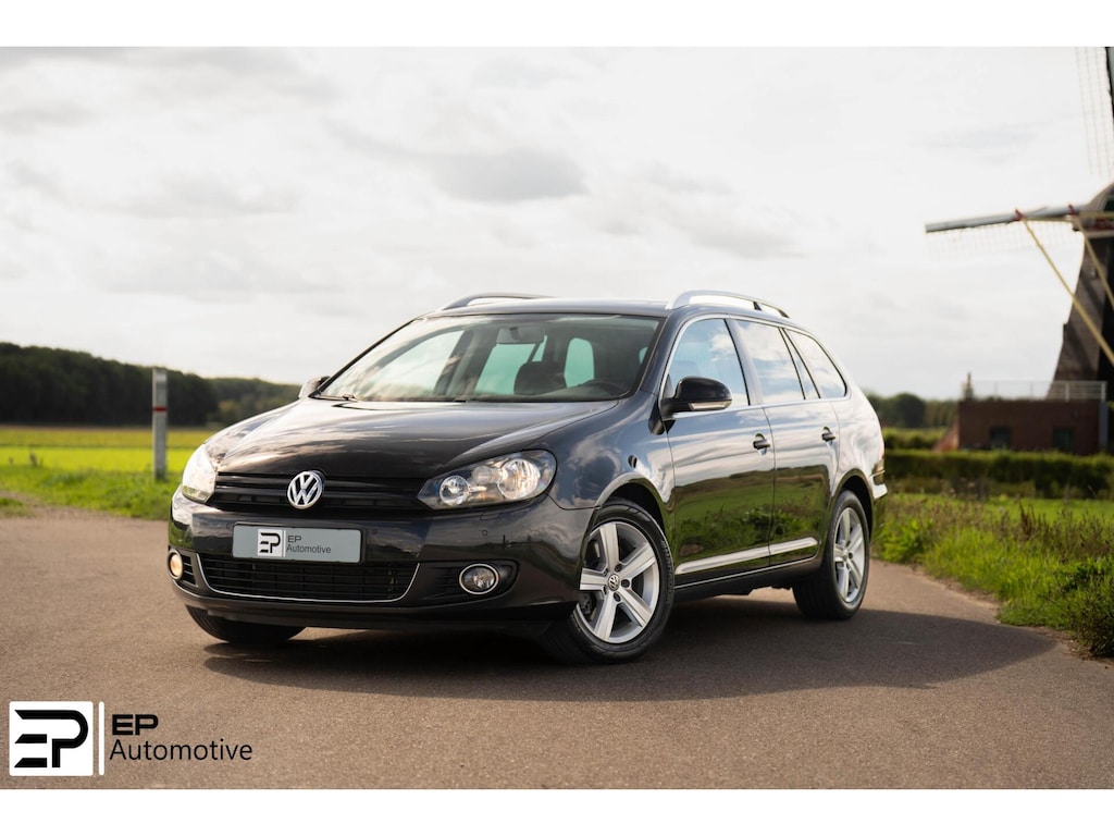 Volkswagen Golf Variant 1.4 TSI Highline|Trekhaak|PanoramaD