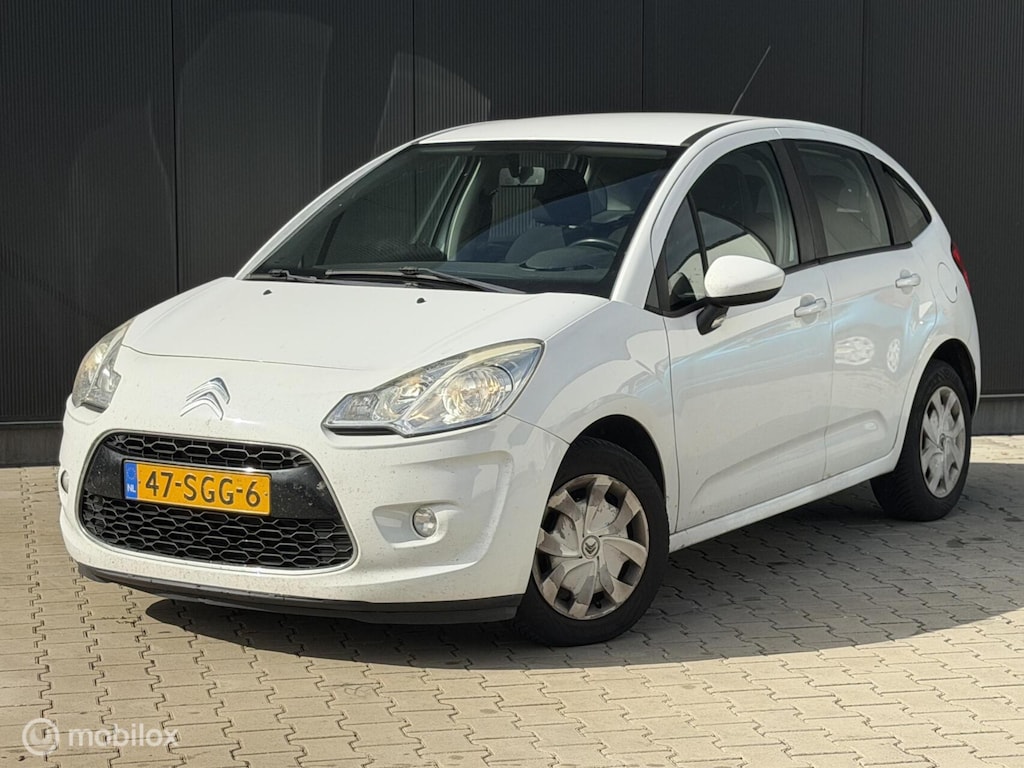 Citroën C3 1.6 e-HDi Selection