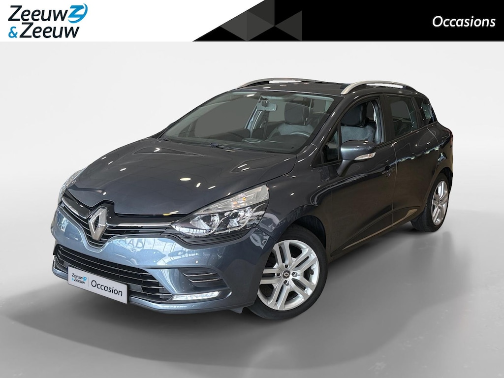 Renault Clio Estate 0.9 TCe Zen *Navi*Airco*Cruise*Ruime Auto!