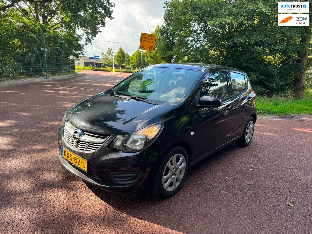 Opel Karl 1.0 ecoFLEX Edition | Cruise | Airco | APK | 5 Deuren |