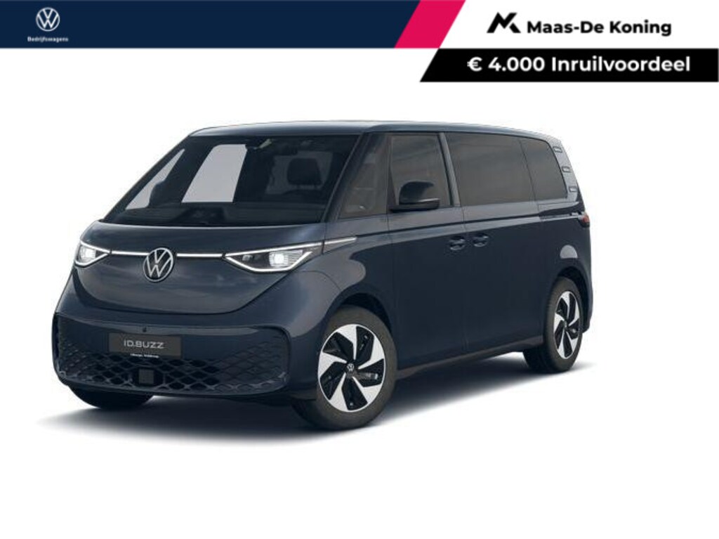 Volkswagen ID. Buzz Bedrijfswagens Pro Limited Edition Plus 86kWh / 286pk L2 741803