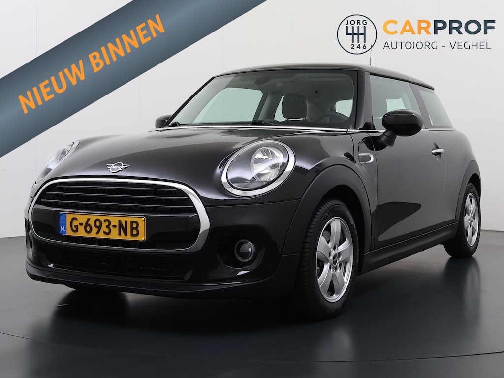 MINI Cooper 3-Deurs 1.5 Navigatie NL Auto NAP