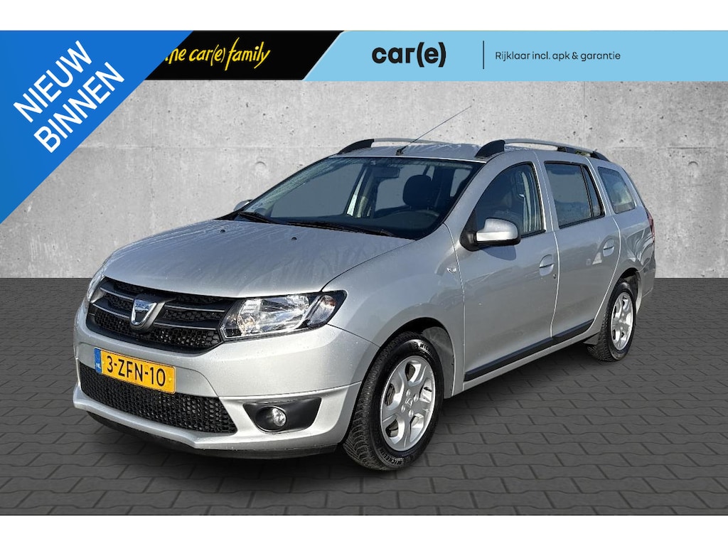 Dacia Logan MCV 0.9 TCe Prestige