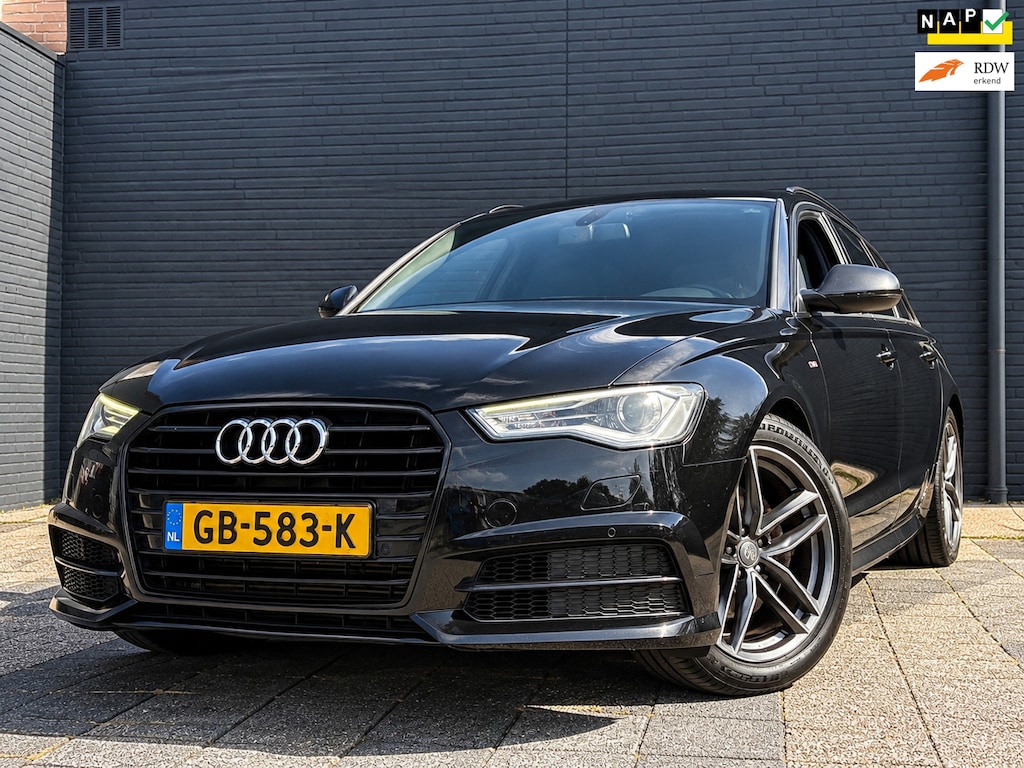 Audi A6 Avant 1.8 TFSI Ultra Premium Edition | 3x S-Line | Navi | Bose