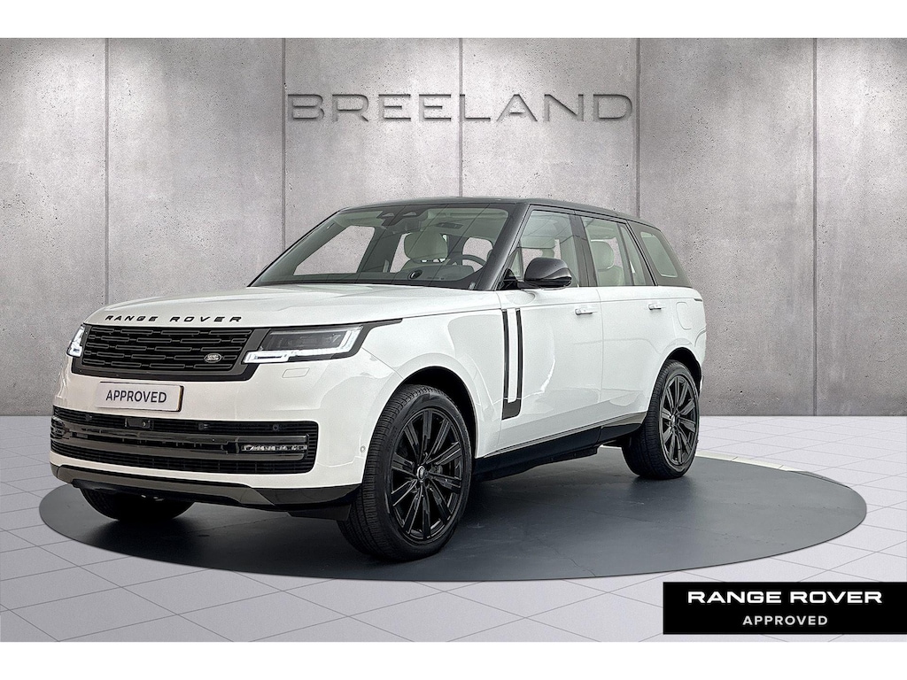 Land Rover Range Rover P550e Autobiography | Massage | Panoramadak | HUD