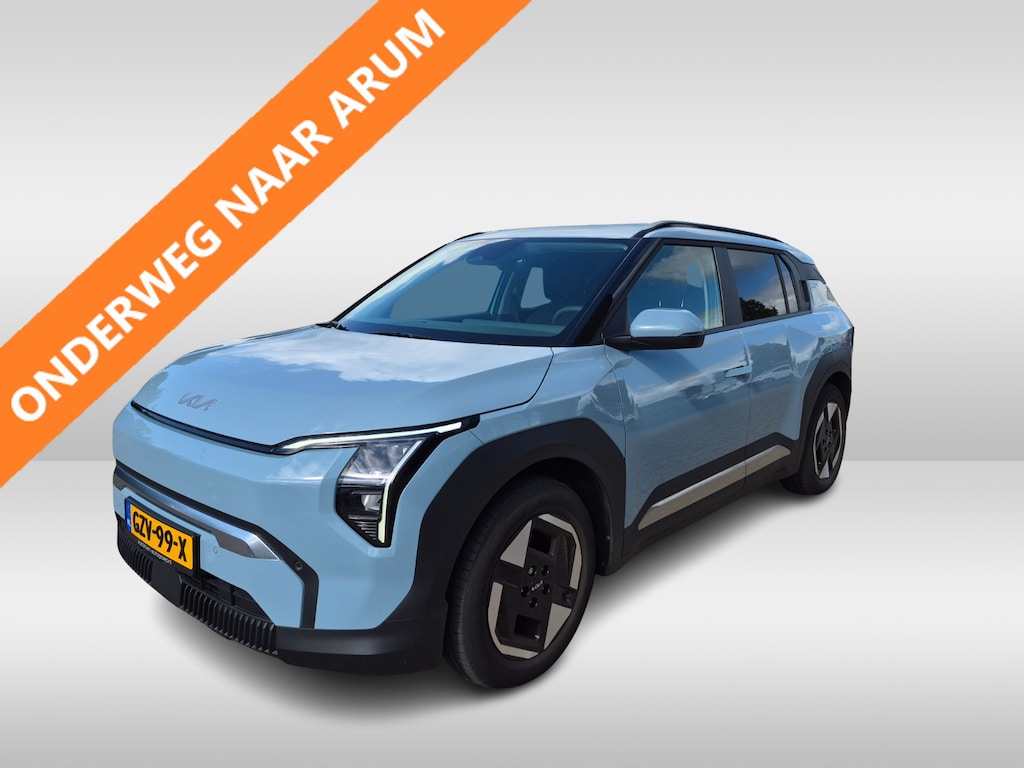 Kia EV3 Plus 58.3 kWh 204PK ADAPT. CRUISE | NAVI | LMV | ECC
