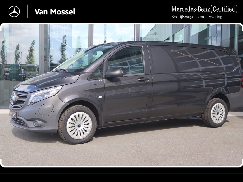 Mercedes-Benz eVito eVito 112 L3 66KWh |NAVI/AIRCO/CAMERA/STOELVERW./SNELLADEN |Certified