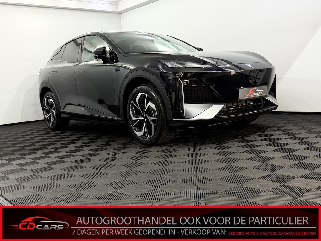 Changan DEEPAL S07 Max 79.97 kWh 475KM actieradius, Panoramadak, 360 Camera, Cruise control pilot,  Leder, Stoelverwarming/Verkoeling, Deepal geluidsysteem, 19 Inch velgen, Head-up display, 7 jaar garantie