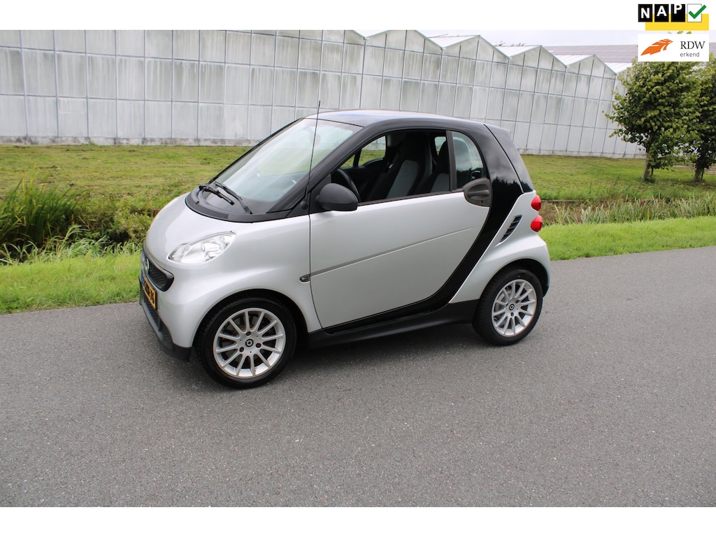 smart Fortwo coupé 1.0 mhd Edition Pure