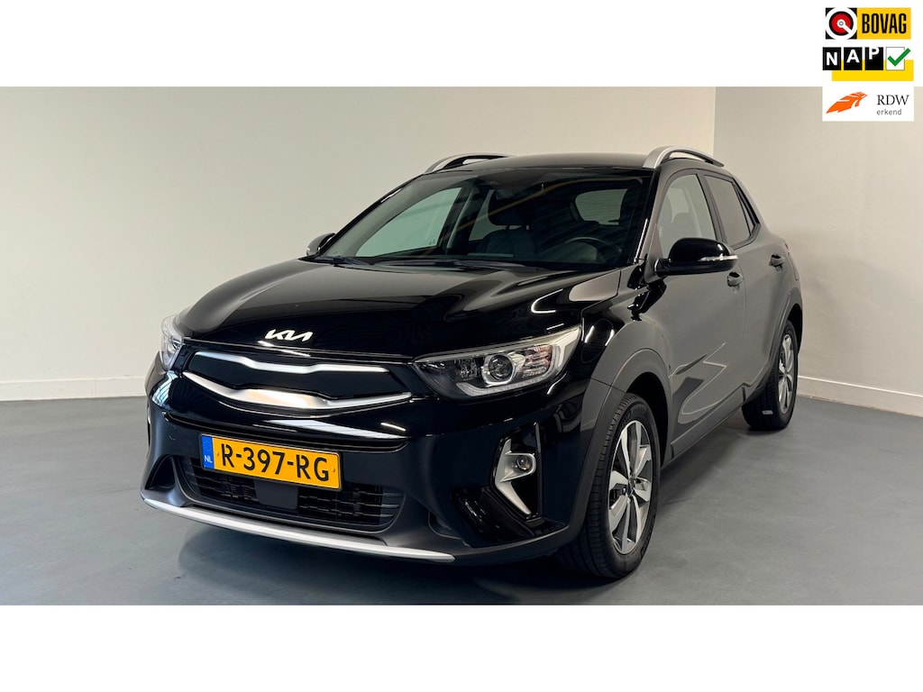 Kia Stonic 1.0 T-GDi MHEV DynamicPlusLine | NL-AUTO | AUTOMAAT | PDC + CAMERA | TREKHAAK | CARPLAY |