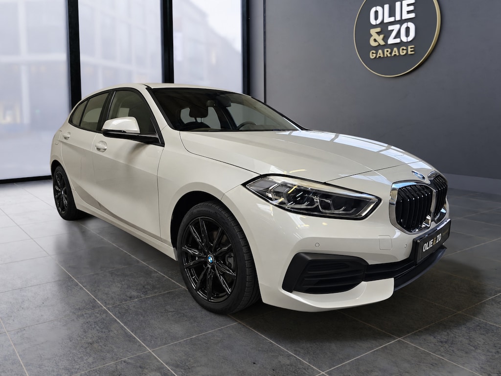 BMW 1-Serie 118I Aut. | Navi | LED | PDC | Clima