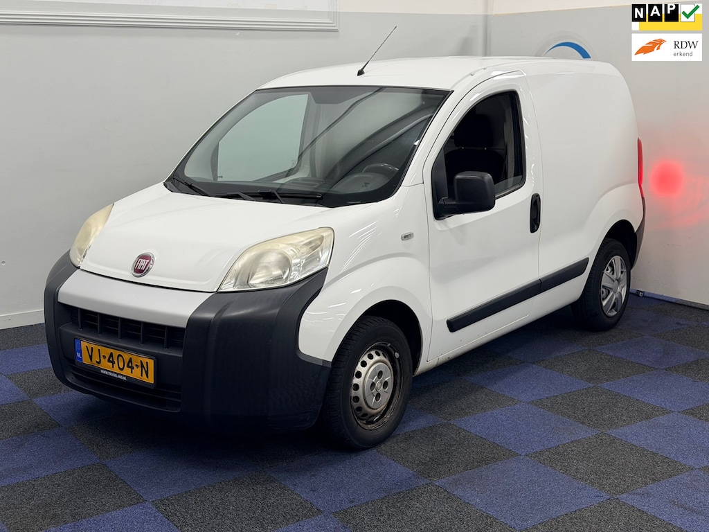 Fiat Fiorino 1.3 MJ Actual / AIRCO / RIJDT SCHAKELT GOED