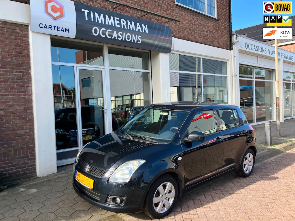 Suzuki Swift 1.3 Shogun|Airco|El.ramen|APK okt'27