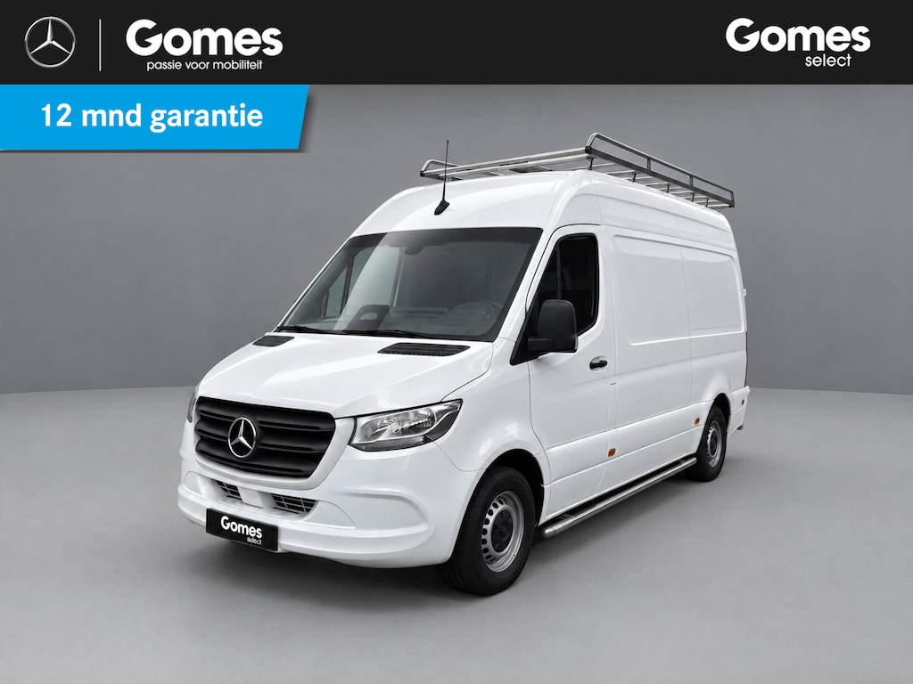 Mercedes-Benz Sprinter 315 1.9 CDI L2 Pro HD