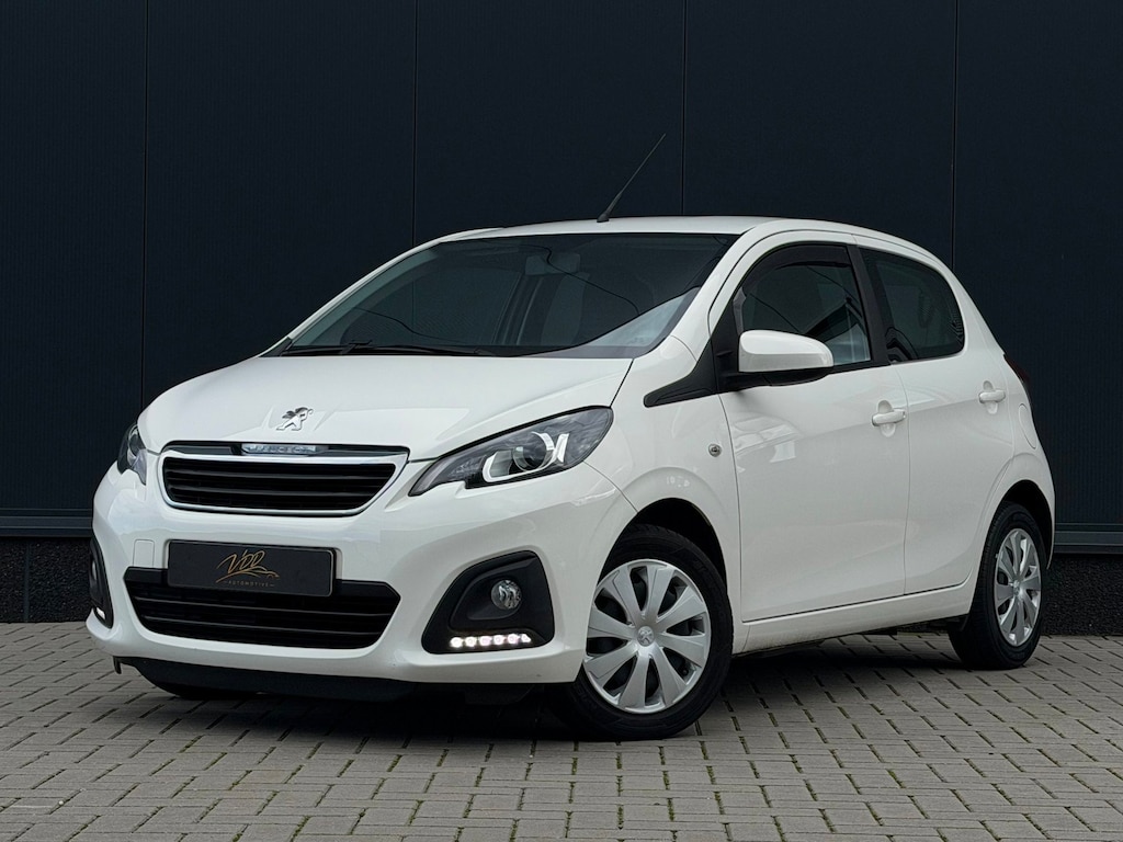 Peugeot 108 1.0 e-VTi Active Camera|DAB|Airco|Carplay|Bluetooth