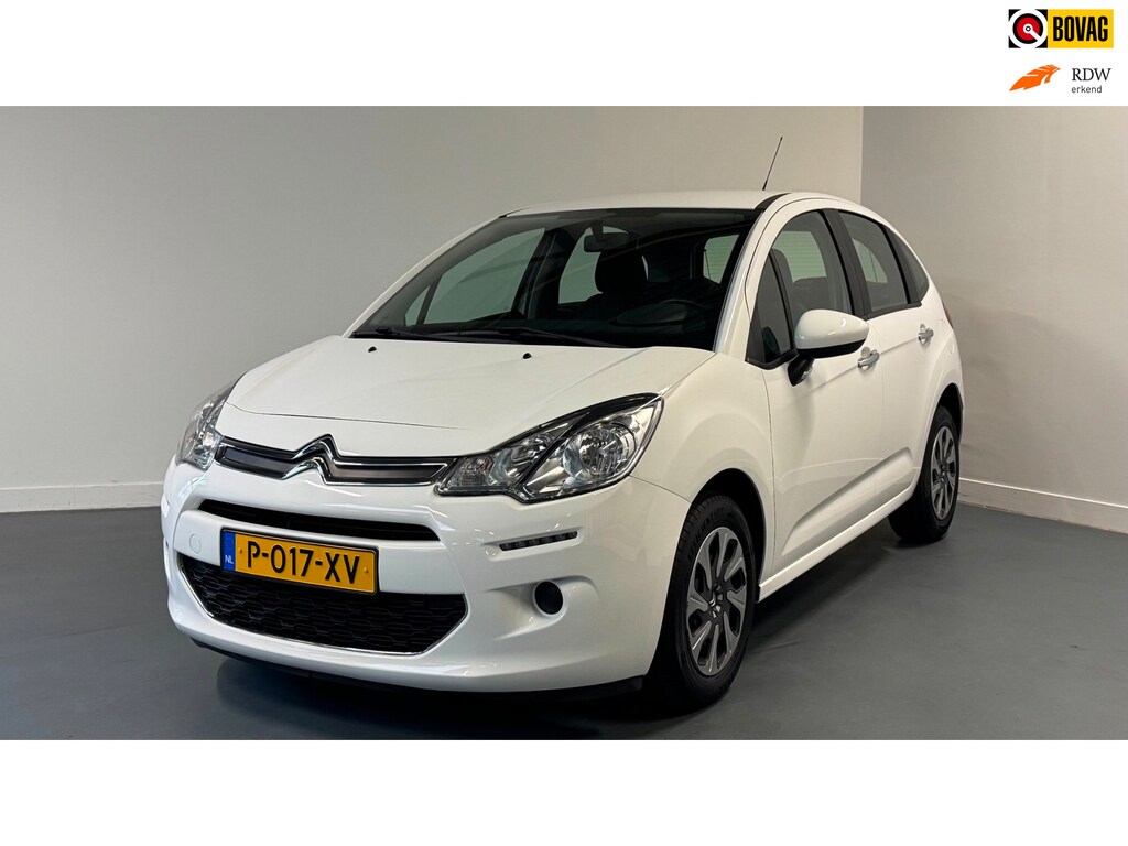 Citroën C3 1.0 PureTech Attraction | AIRCO | CRUISE CONTROL | DISTRIBUTIE NIEUW |
