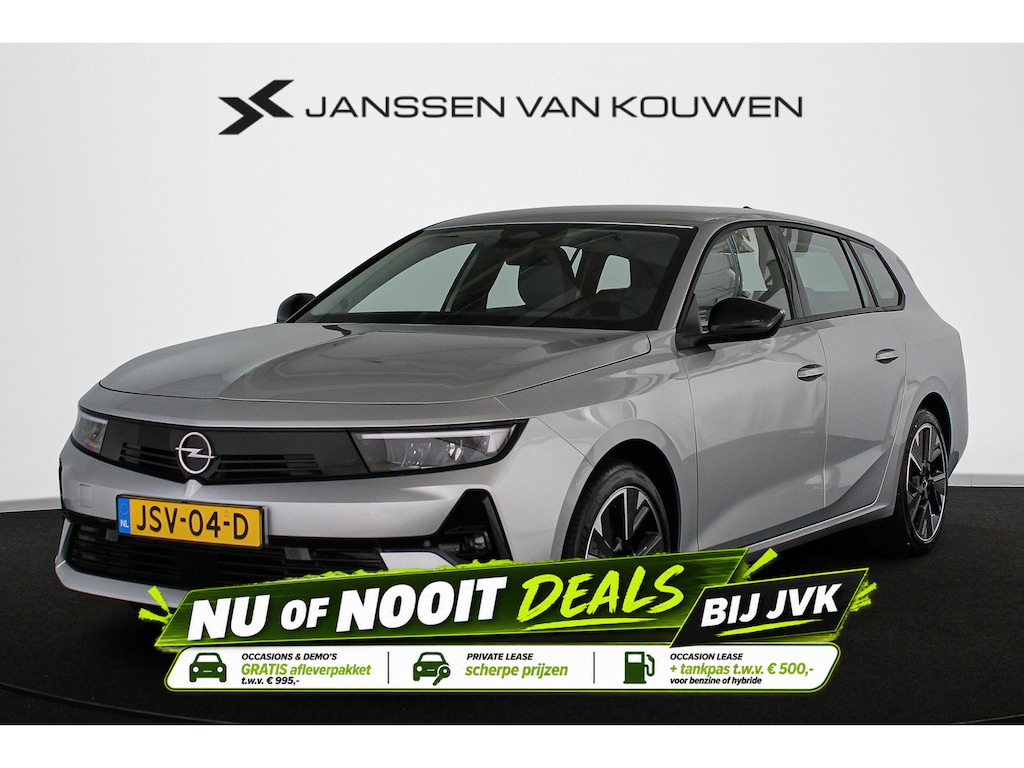 Opel Astra Sports Tourer Electric 54 kWh Edition