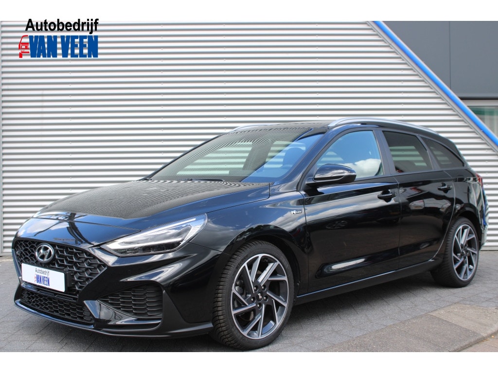 Hyundai i30 Wagon 1.5 T-GDi MHEV N-Line Sky Automaat | Pano | Cruise | Navi |