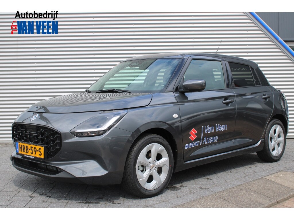 Suzuki Swift 1.2 Select Smart Hybrid | Lichtmetaal | Navi | Adapt. Cruise