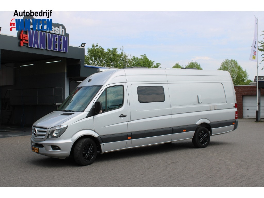 Mercedes-Benz Sprinter 313CDI Standaard