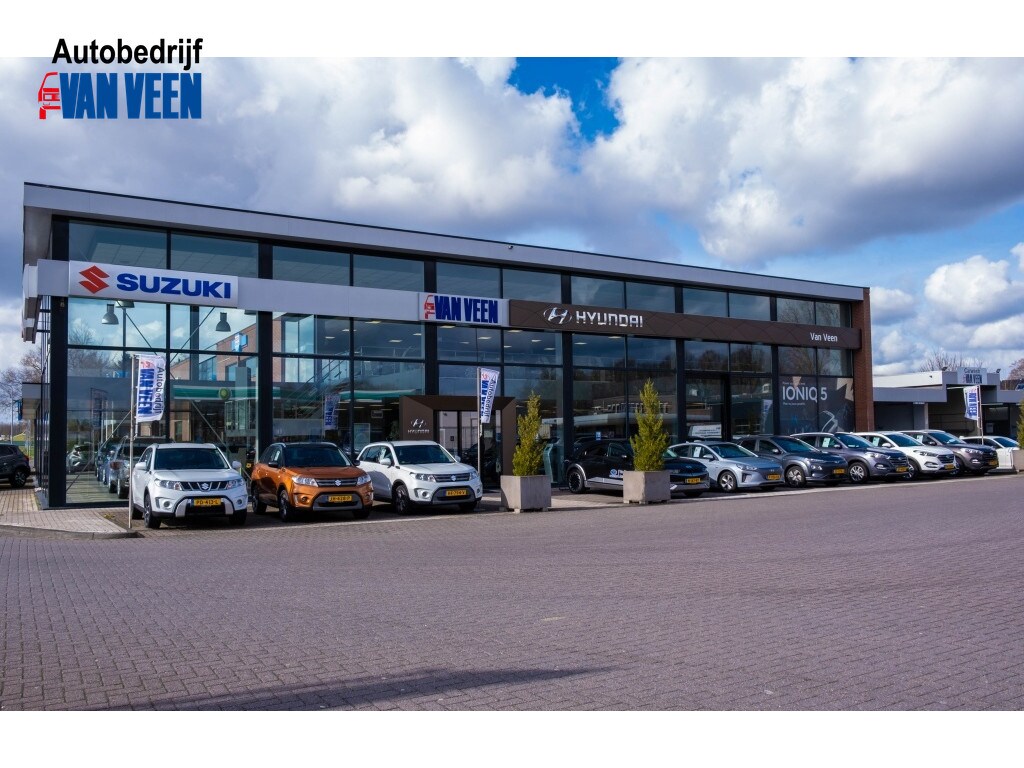 Suzuki Swift 1.2 Comfort SmartHybrid | Navigatie | Full Led | Airco | Camera