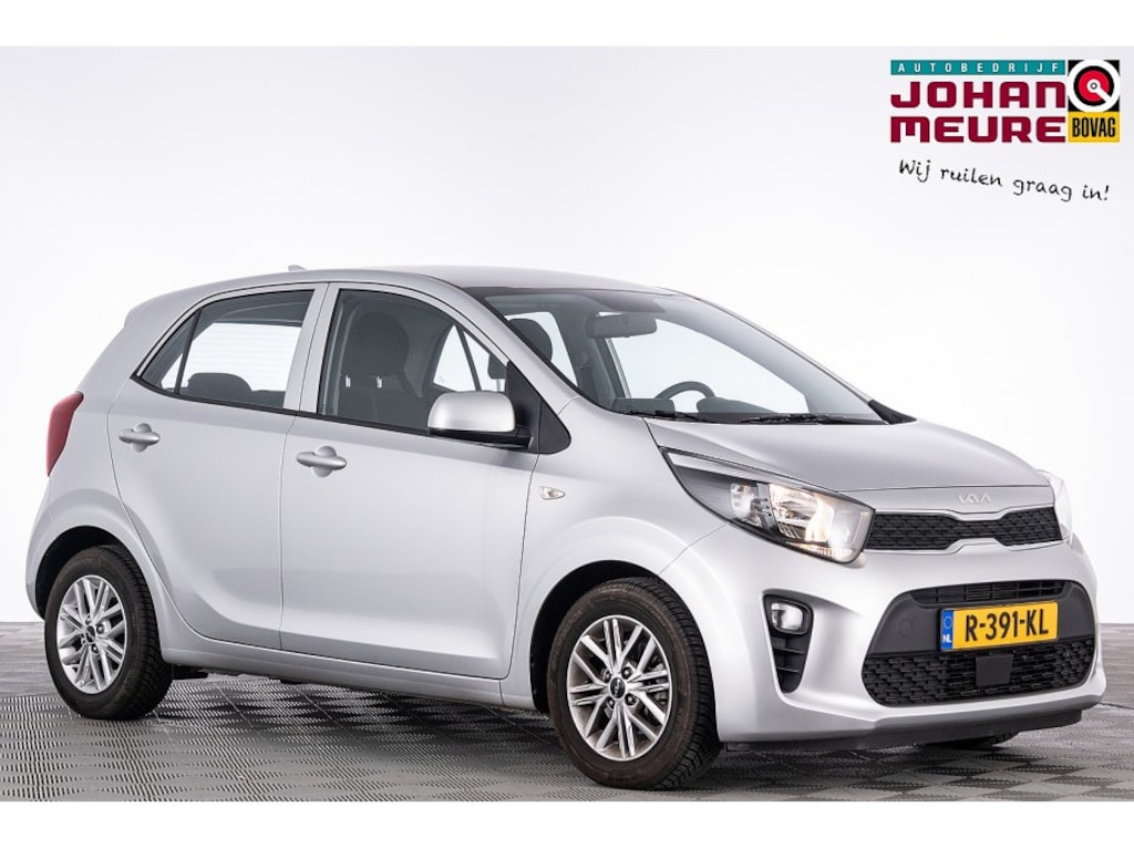 Kia Picanto 1.0 DPi DynamicLine Automaat