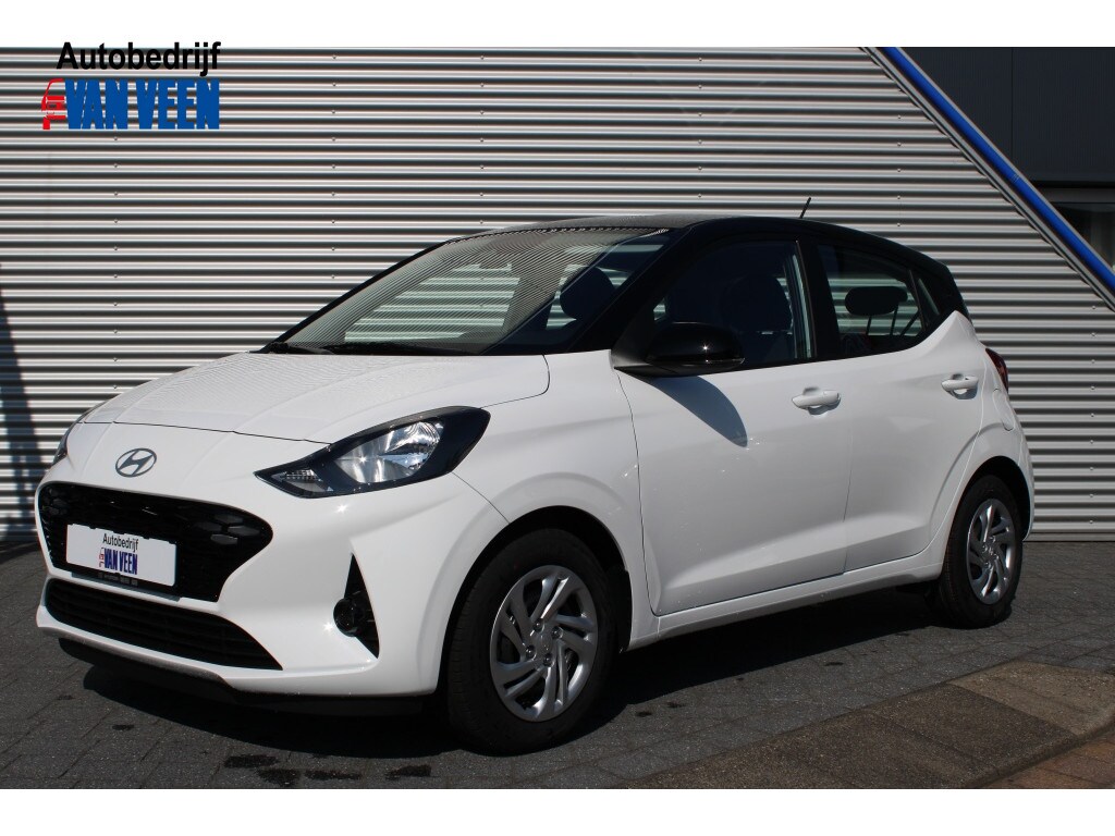 Hyundai i10 1.0 Comfort Smart | Airco | Navigatie | Parkeercamera | Cruise C