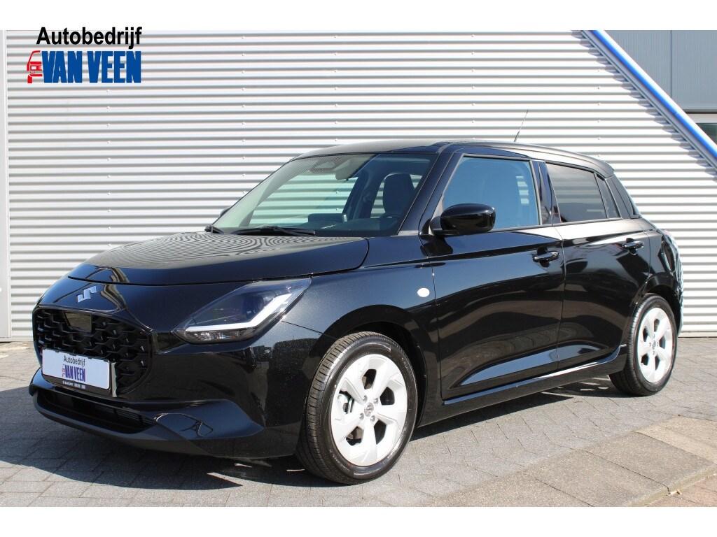 Suzuki Swift 1.2 Select SmartHybrid | Rijklaar | Uit voorraad leverbaar!