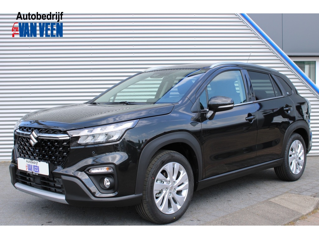 Suzuki S-Cross 1.4 Boosterjet Select SmartHybrid |Nieuw! Uit voorraad leverbaar