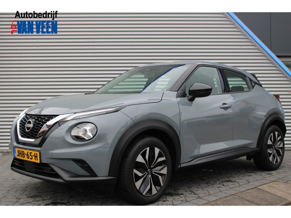 Nissan Juke 1.0 DIG-T Acenta | Clima | Stoelverwarming | Camera | Cruise