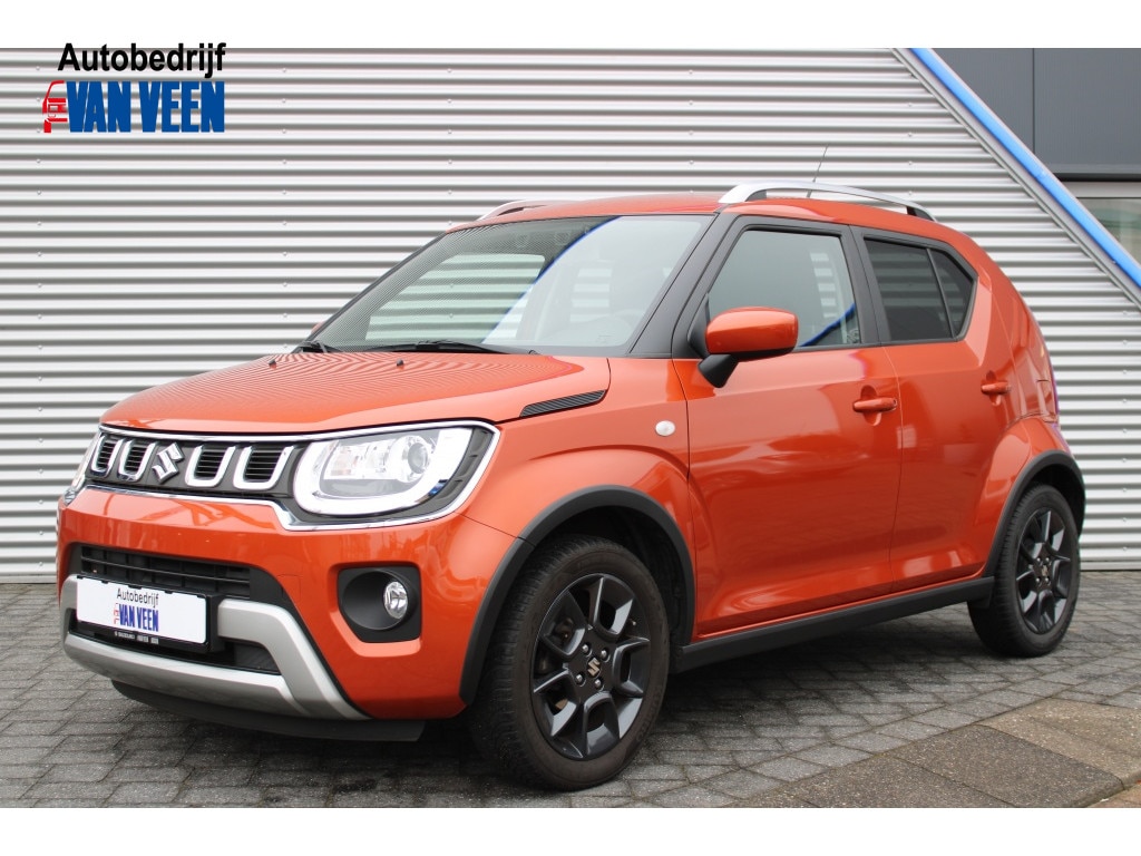 Suzuki Ignis 1.2 SmartHybrid Select | Airco | Camera | Carplay |