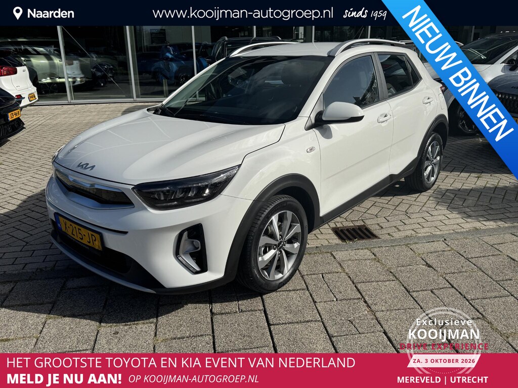 Kia Stonic 1.0 T-GDi MHEV DynamicLine