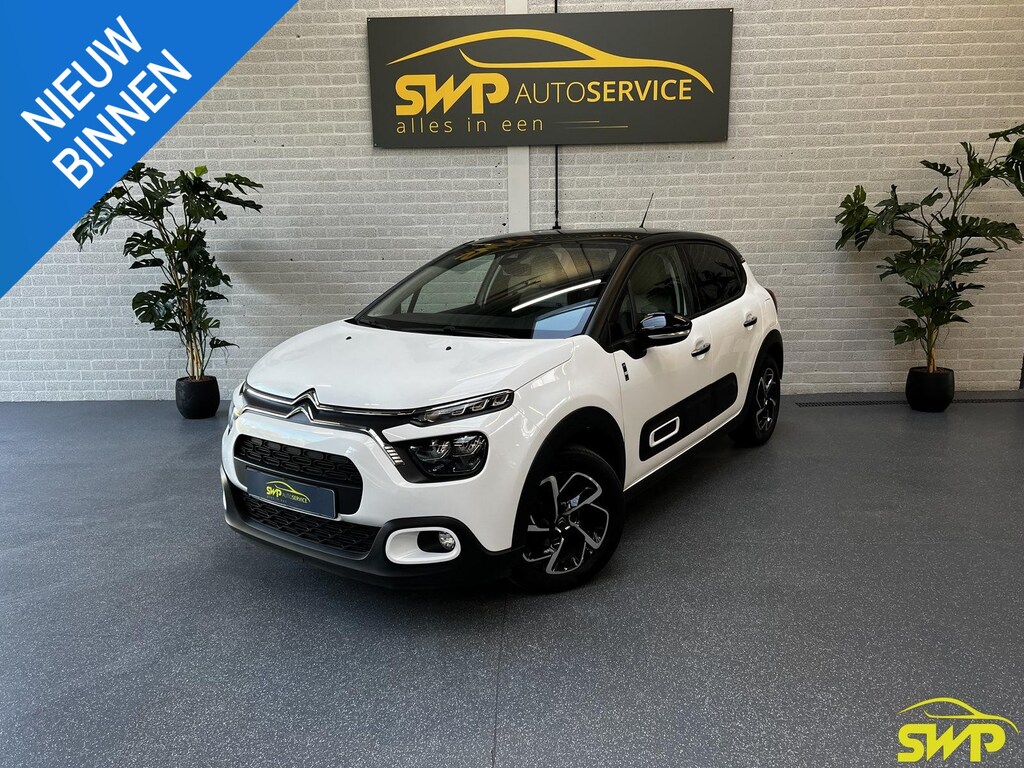 Citroën C3 1.2 PureTech Shine | Saint James edition | Navi | Cam