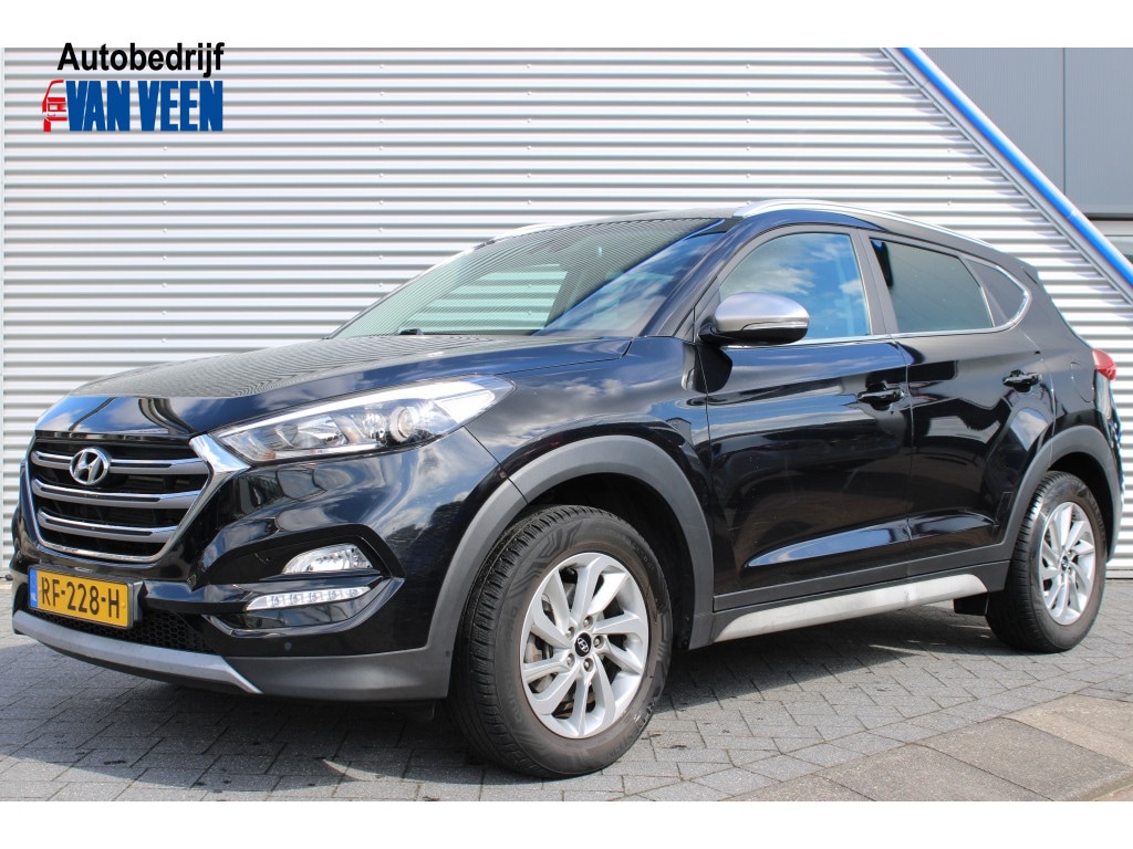 Hyundai Tucson 1.6 GDi Comfort | Navi | Camera | Stoelverwarming | Clima