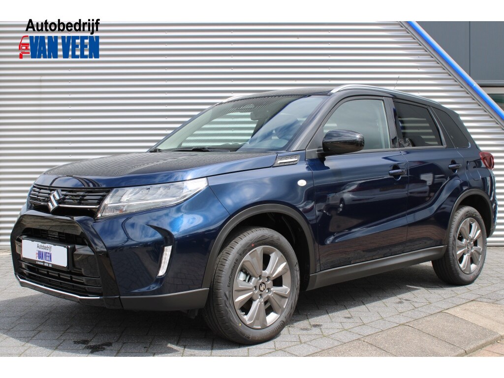 Suzuki Vitara 1.4 Boosterjet Smart Hybrid Select | Navi | Camera | Clima