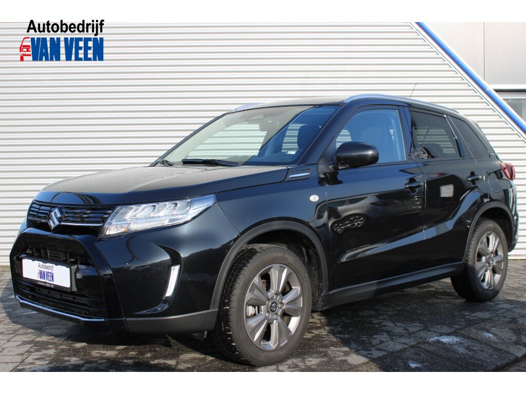 Suzuki Vitara 1.4 Boosterjet Select SmartHybrid | Navigatie | Camera | Clima